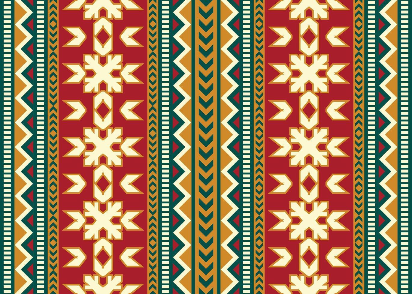 aztèque tribal géométrique ethnique sans couture modèle. ancien originaire de américain africain mexicain. ethnique Oriental vecteur Contexte. traditionnel ornement. conception textile, tissu, vêtements, rideau, emballage.