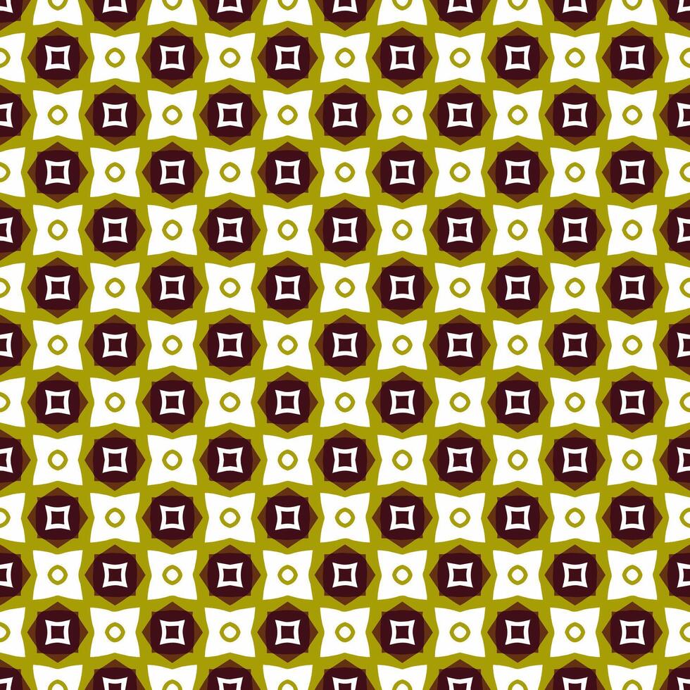 motif abstrait sans couture multicolore. arrière-plan et toile de fond. multicolore. conception ornementale colorée. ornements en mosaïque colorée. illustration graphique vectorielle. vecteur