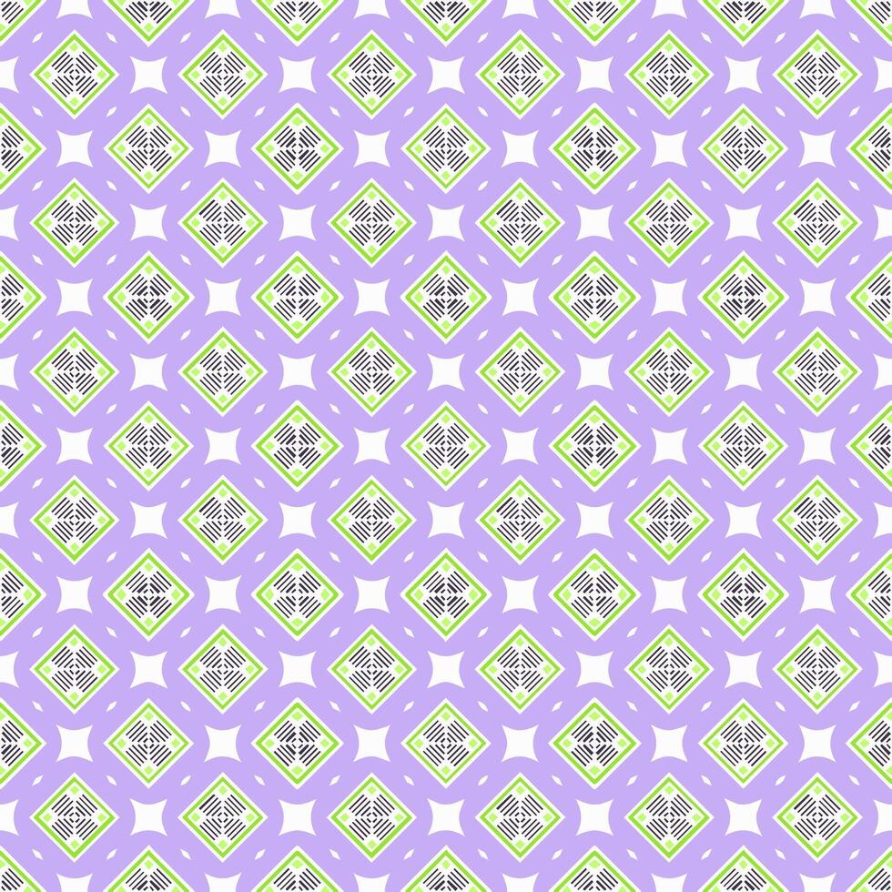 motif abstrait sans couture multicolore. arrière-plan et toile de fond. multicolore. conception ornementale colorée. ornements en mosaïque colorée. illustration graphique vectorielle. vecteur