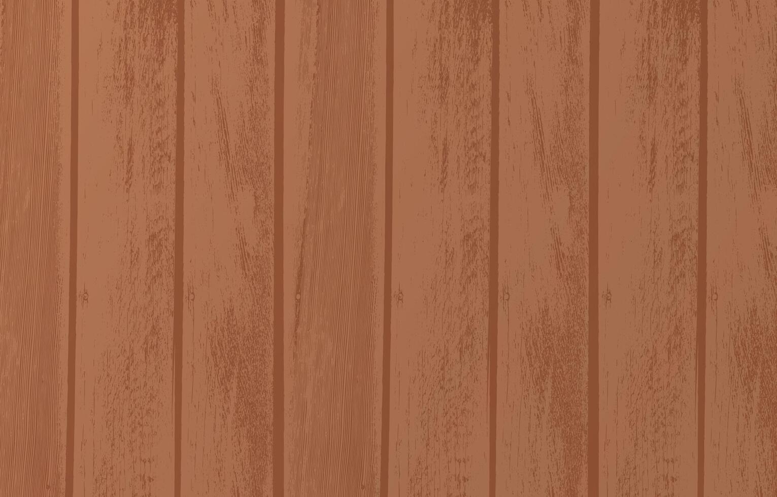 réaliste en bois rustique texture Contexte vecteur