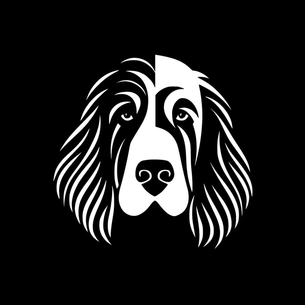 chien - haute qualité vecteur logo - vecteur illustration idéal pour T-shirt graphique