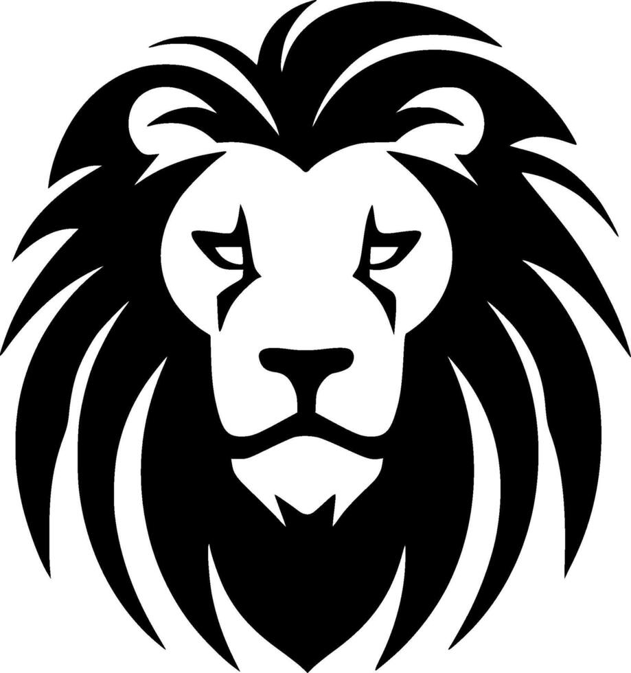 Lion - haute qualité vecteur logo - vecteur illustration idéal pour T-shirt graphique