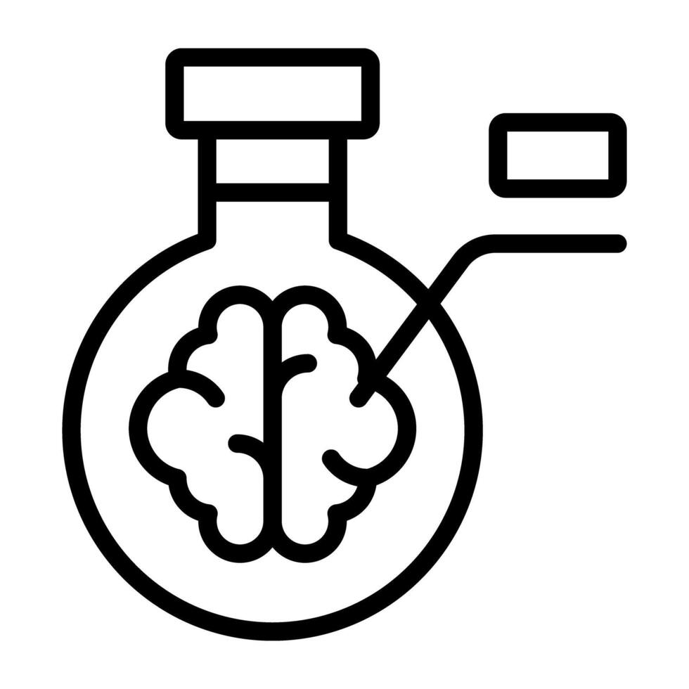 conception de vecteur à la mode d'expérience chimique