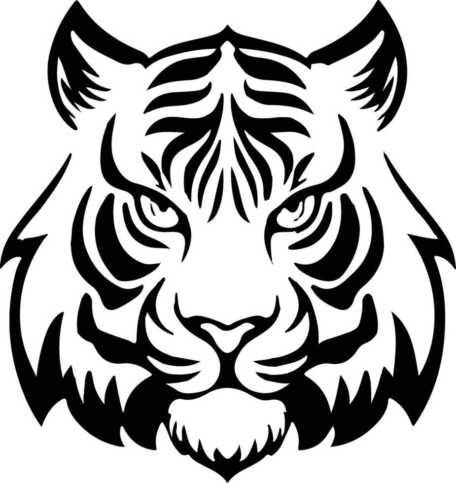 tigre vecteur image gratuit Télécharger
