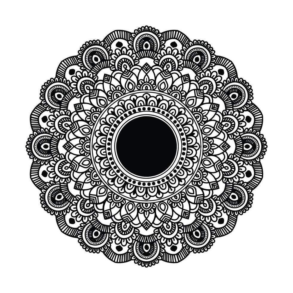 mandala conception gratuit télécharger, mandala est une art vecteur