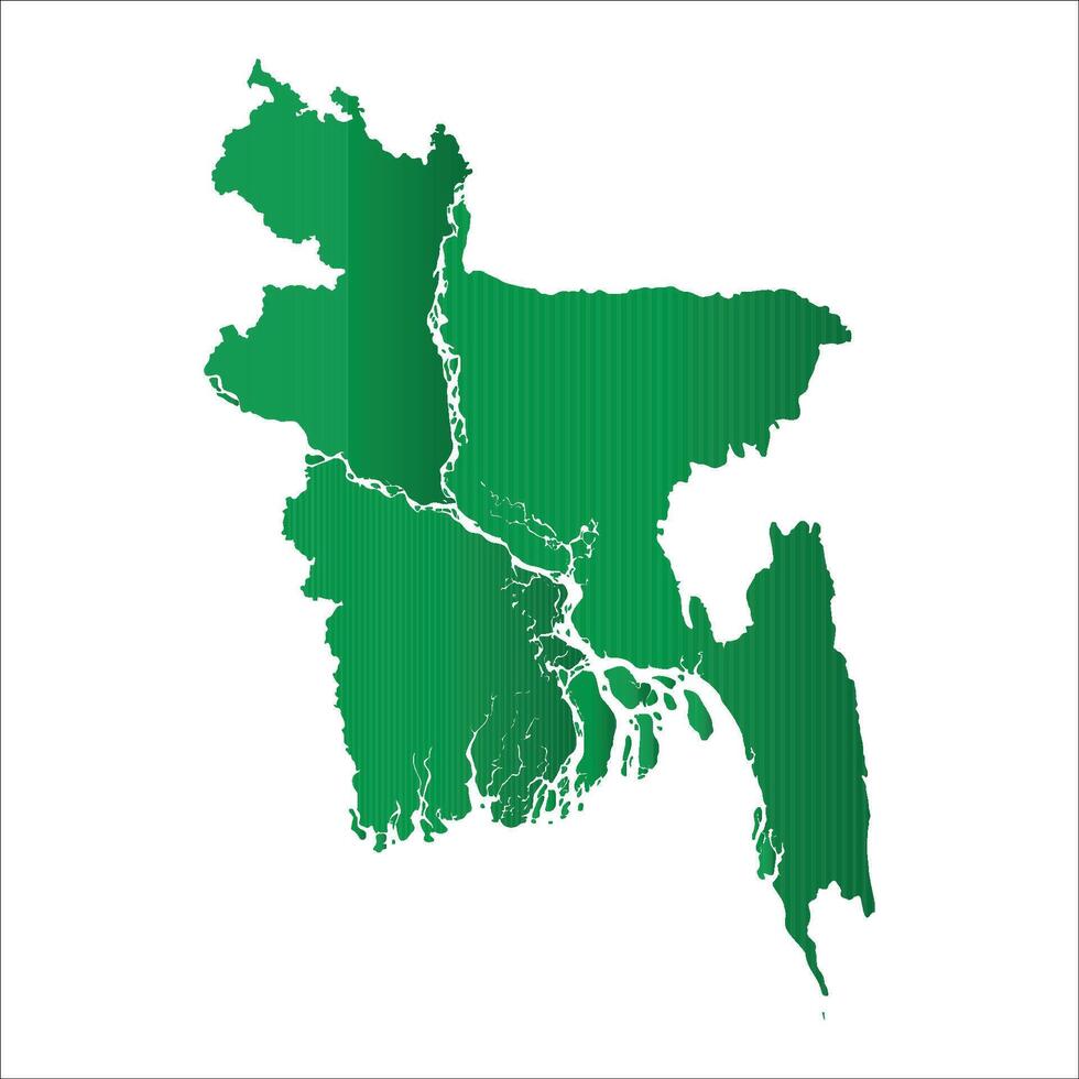 bangladesh officiellement le les gens république de Bangladesh, est une pays dans Sud Asie vecteur