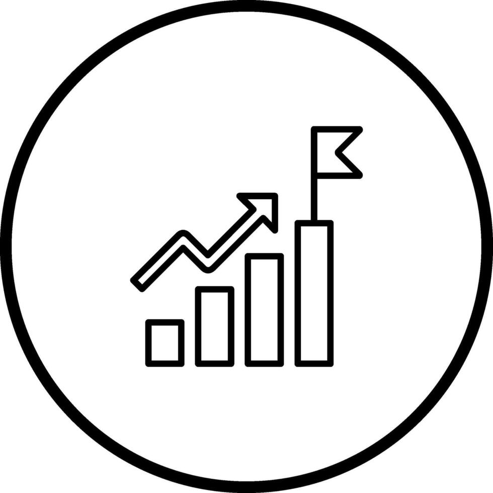 icône de vecteur de statistiques