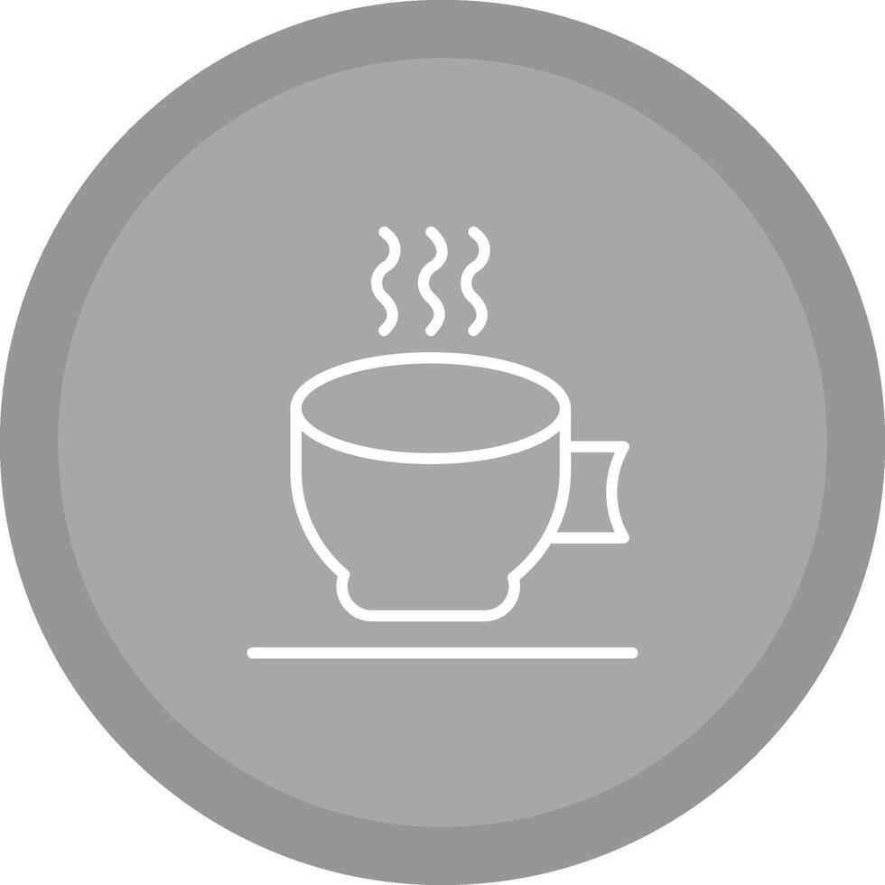 icône de vecteur de café