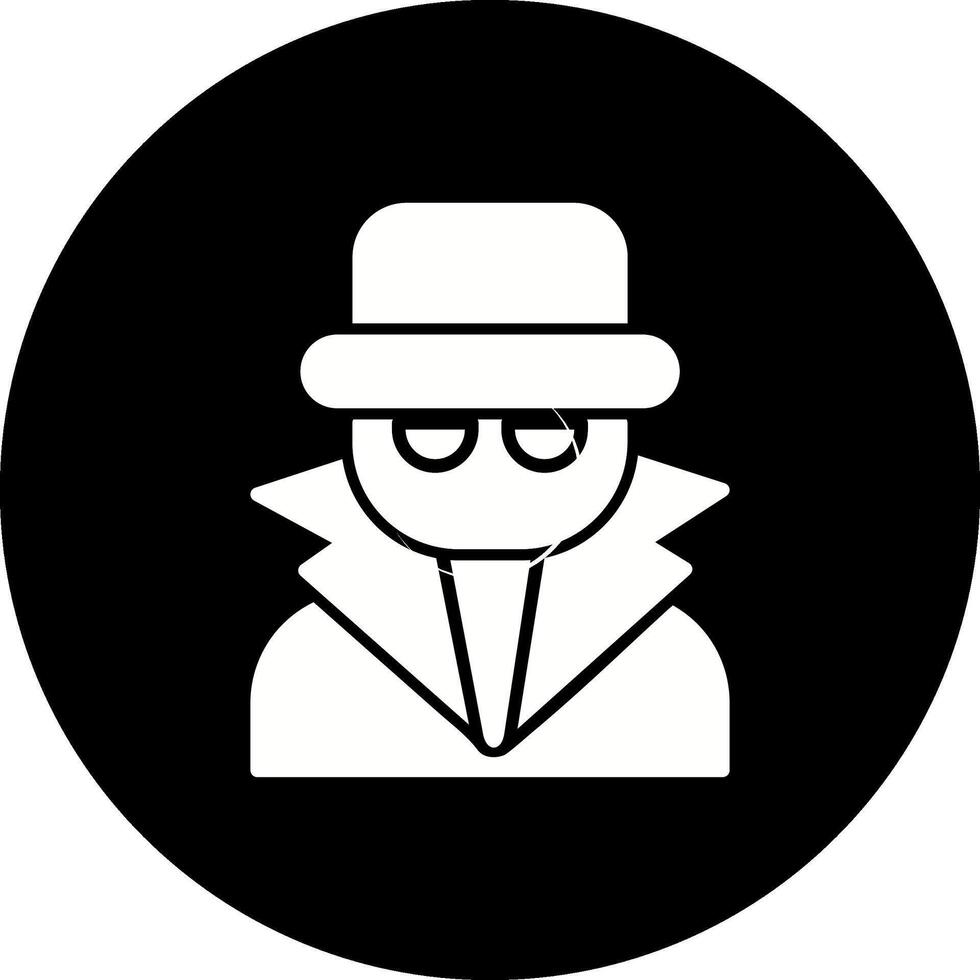 icône de vecteur de voleur
