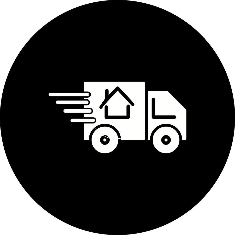 icône de vecteur de livraison