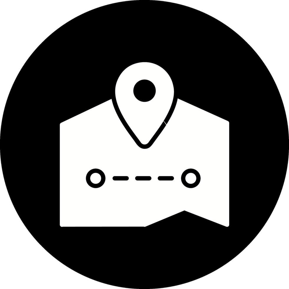 icône de vecteur de localisation