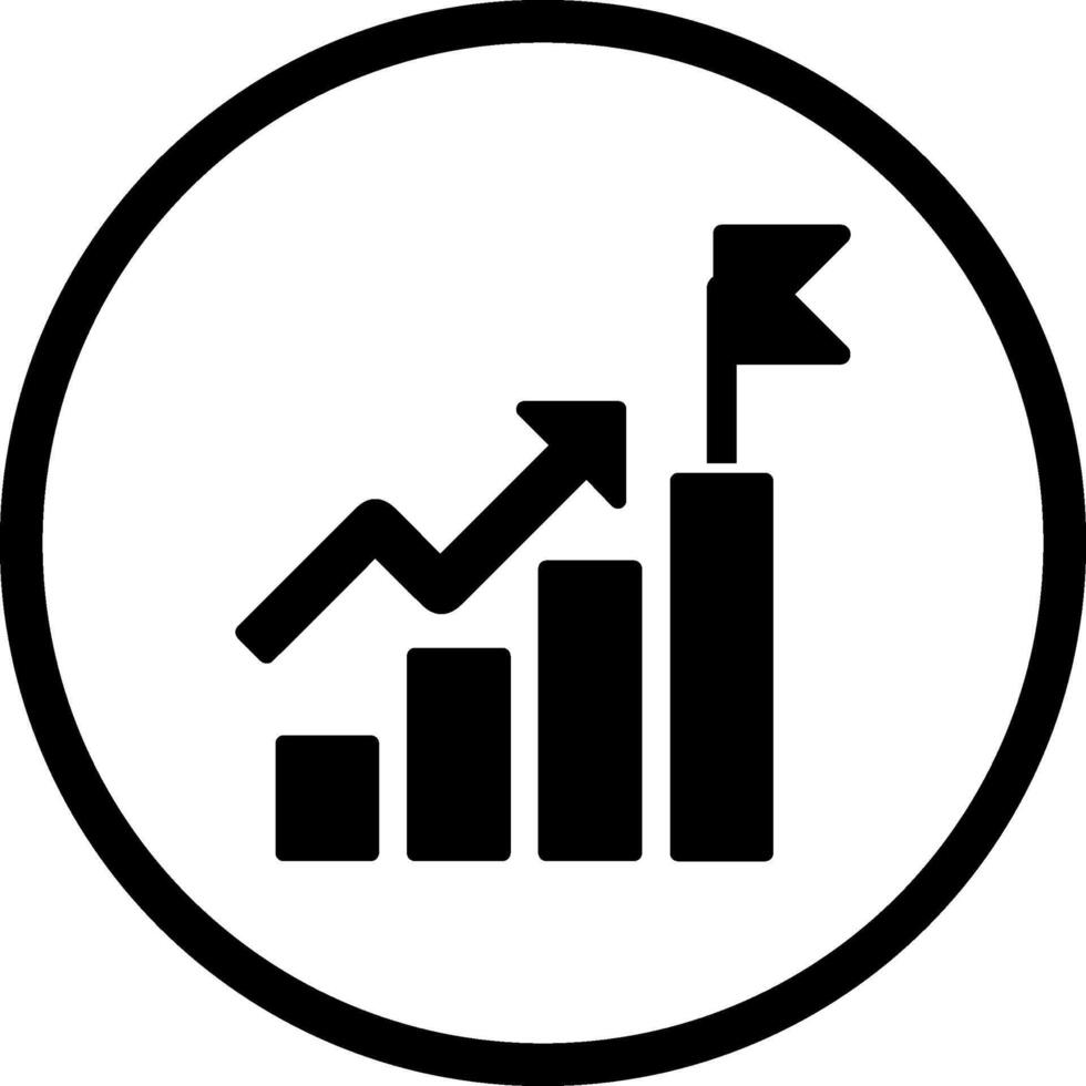 icône de vecteur de statistiques