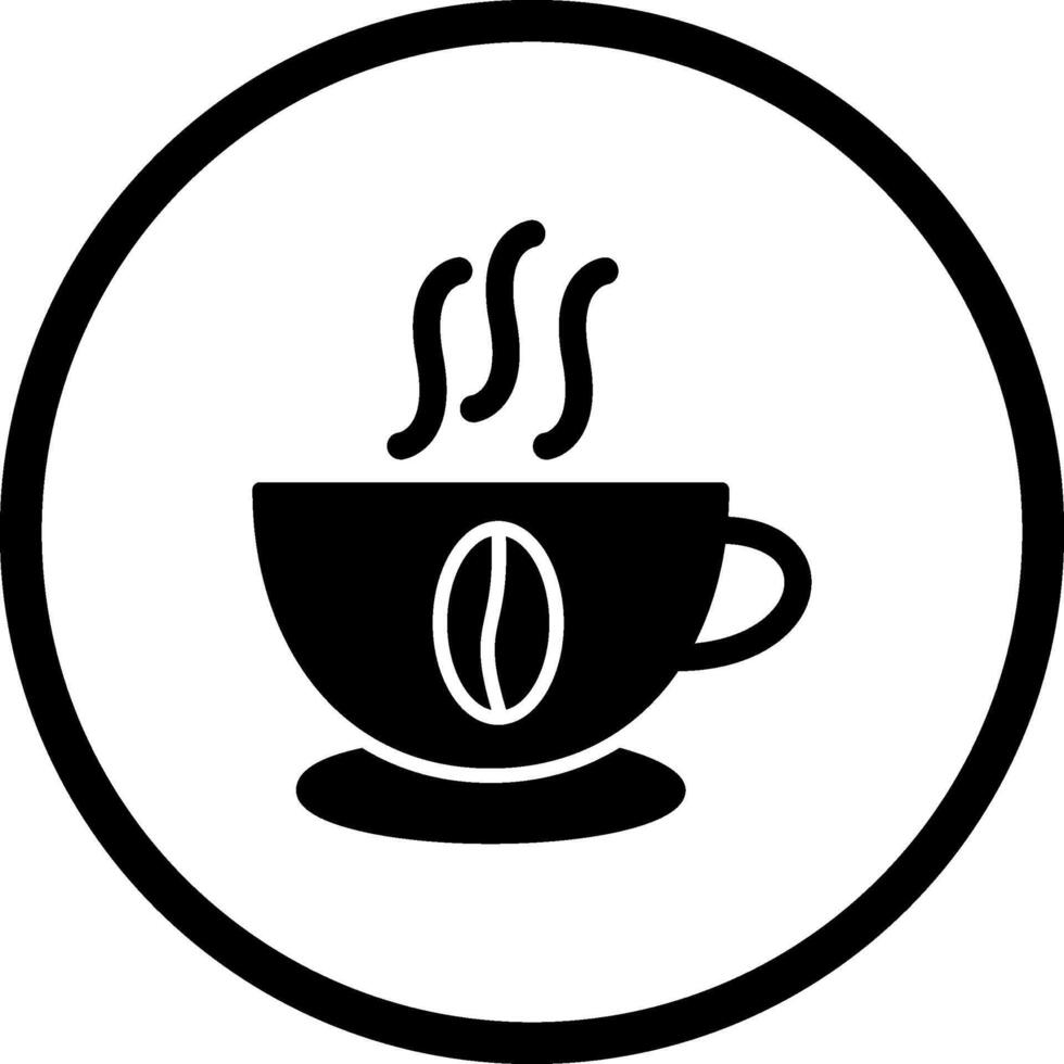 icône de vecteur de café