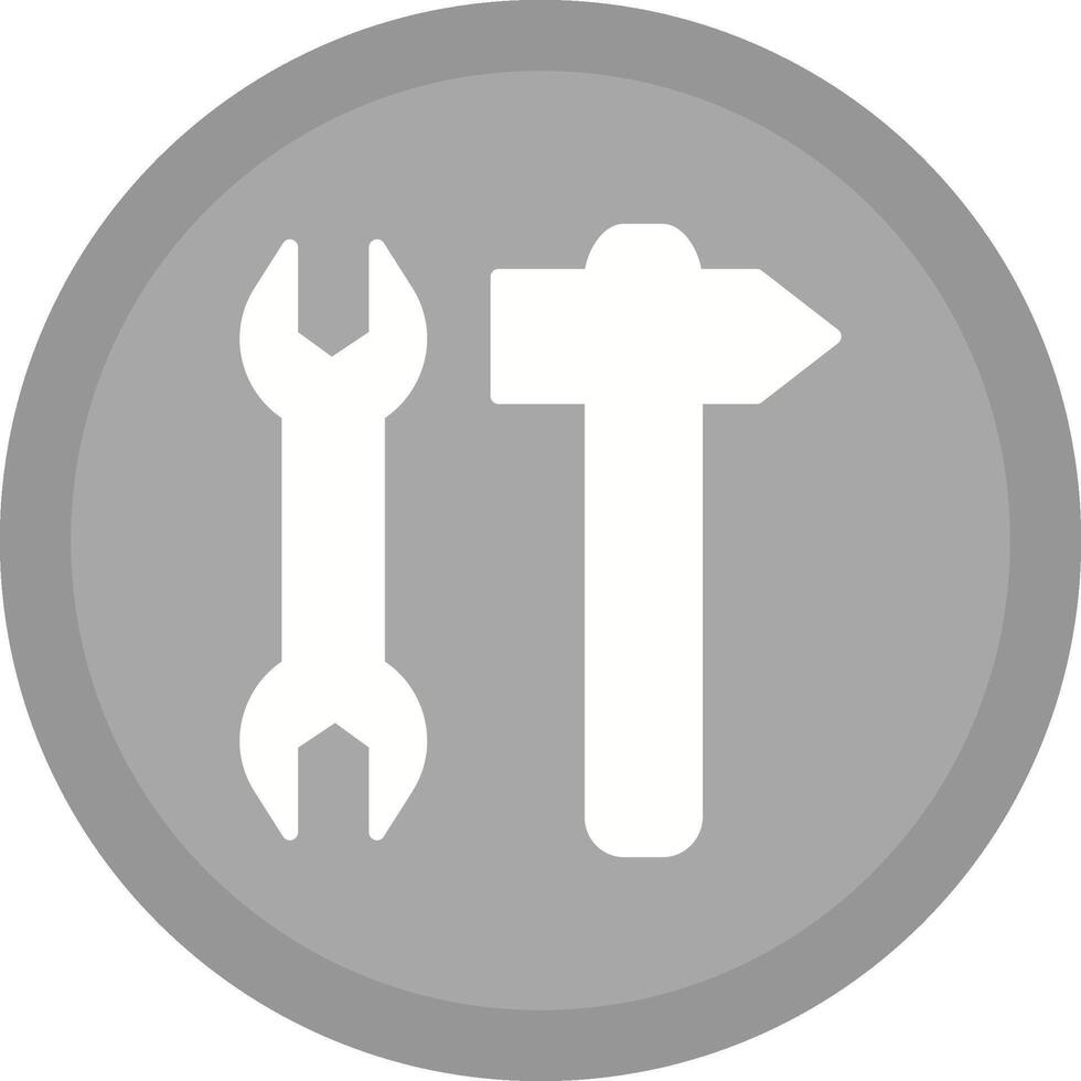 icône de vecteur d'outils