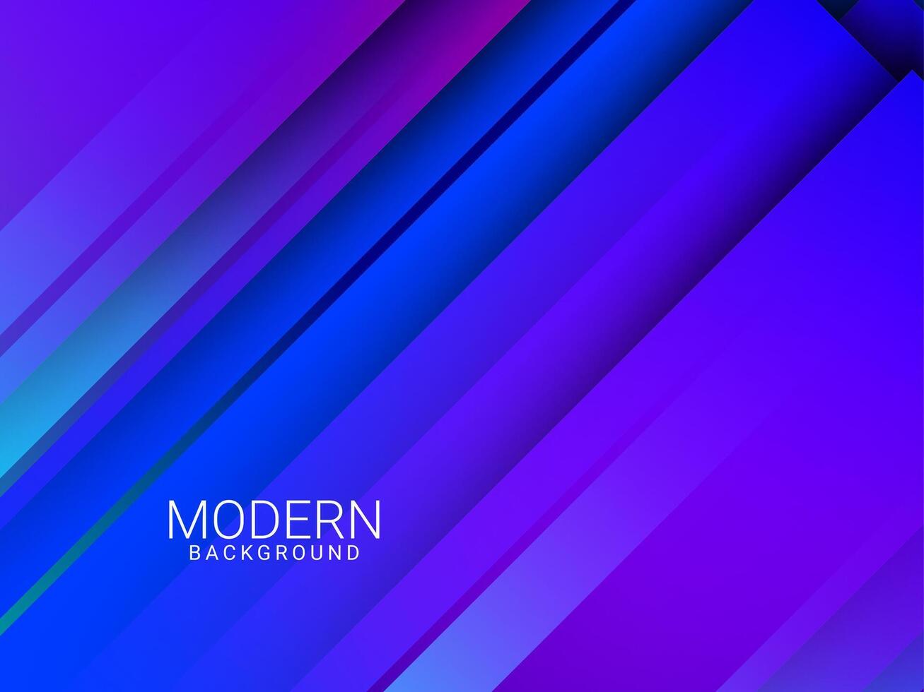 abstrait géométrique moderne design coloré bannière motif de fond vecteur