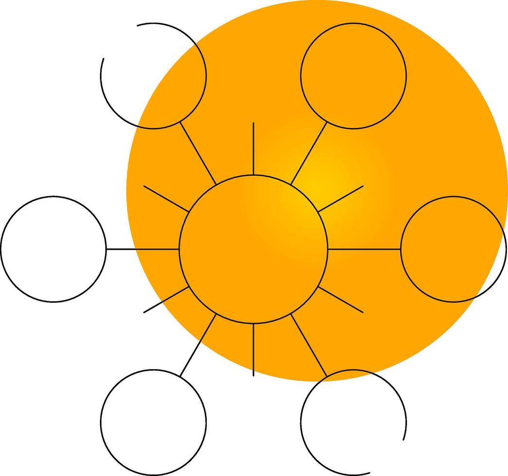 référence Créatif icône conception vecteur