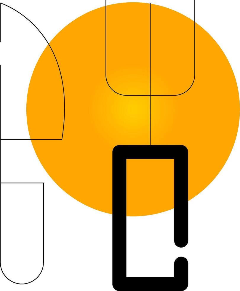 fourchette et couteau Créatif icône conception vecteur