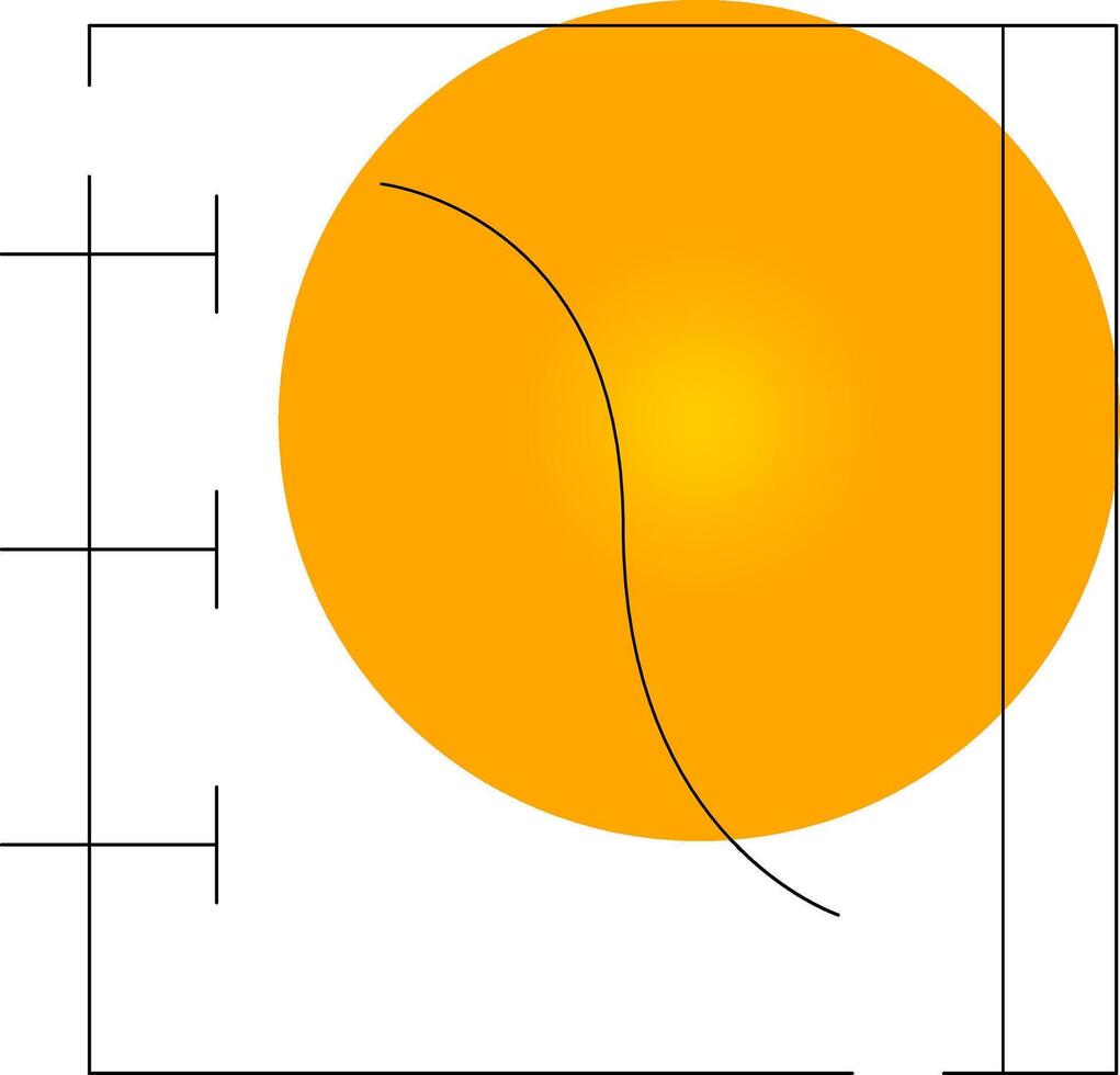 esquisser la conception d'icônes créatives vecteur