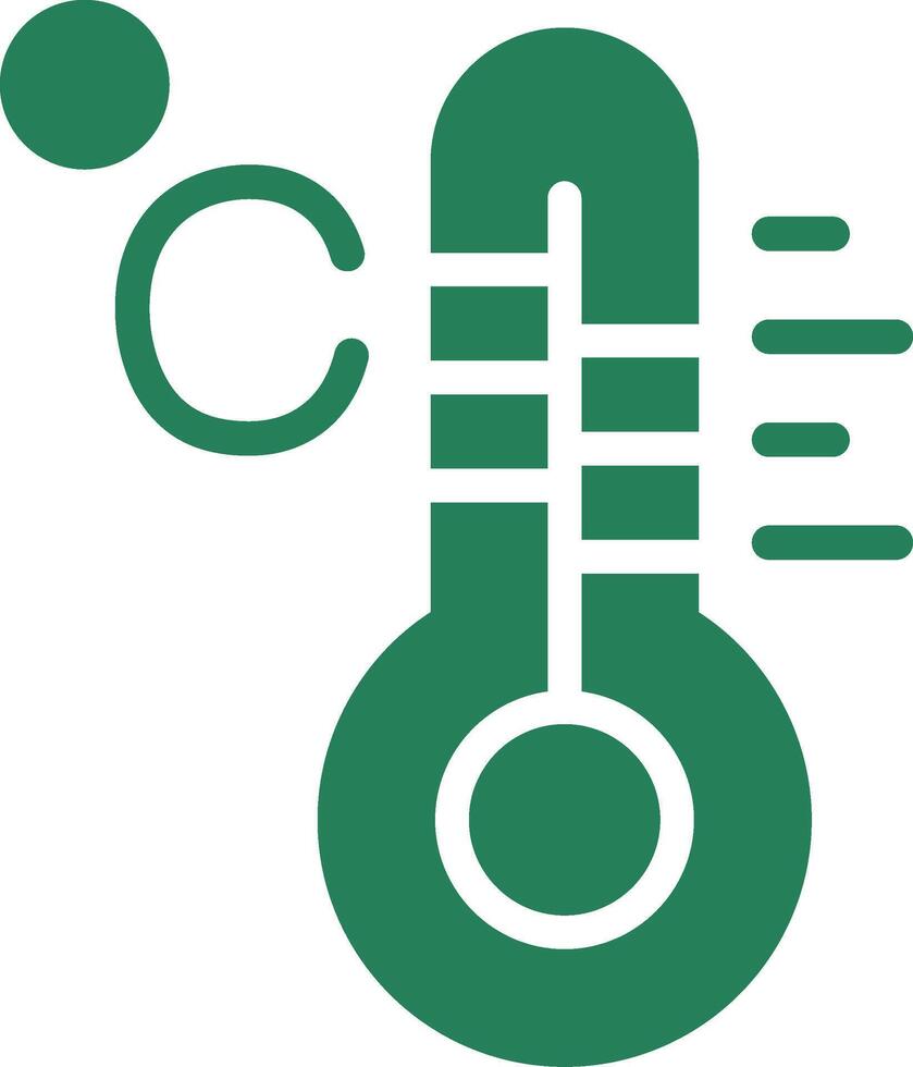 celsius Créatif icône conception vecteur