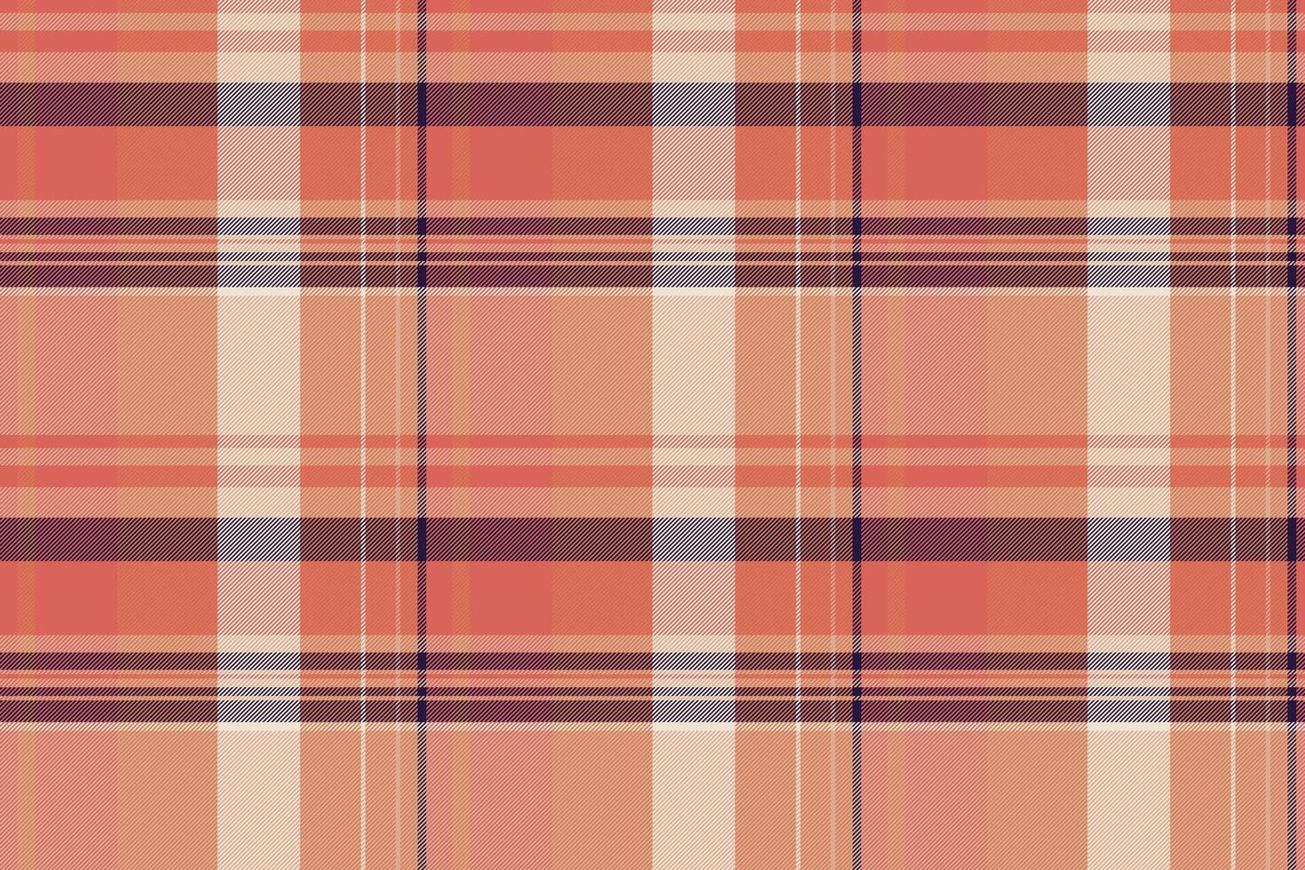 texture sans couture tartan de textile modèle vecteur avec une vérifier en tissu plaid Contexte.