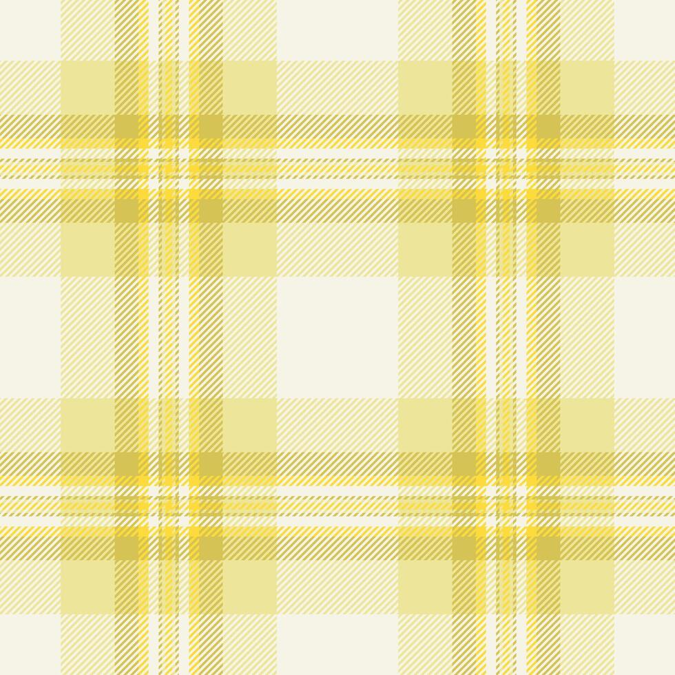 textile vecteur en tissu de sans couture plaid texture avec une tartan modèle vérifier Contexte.