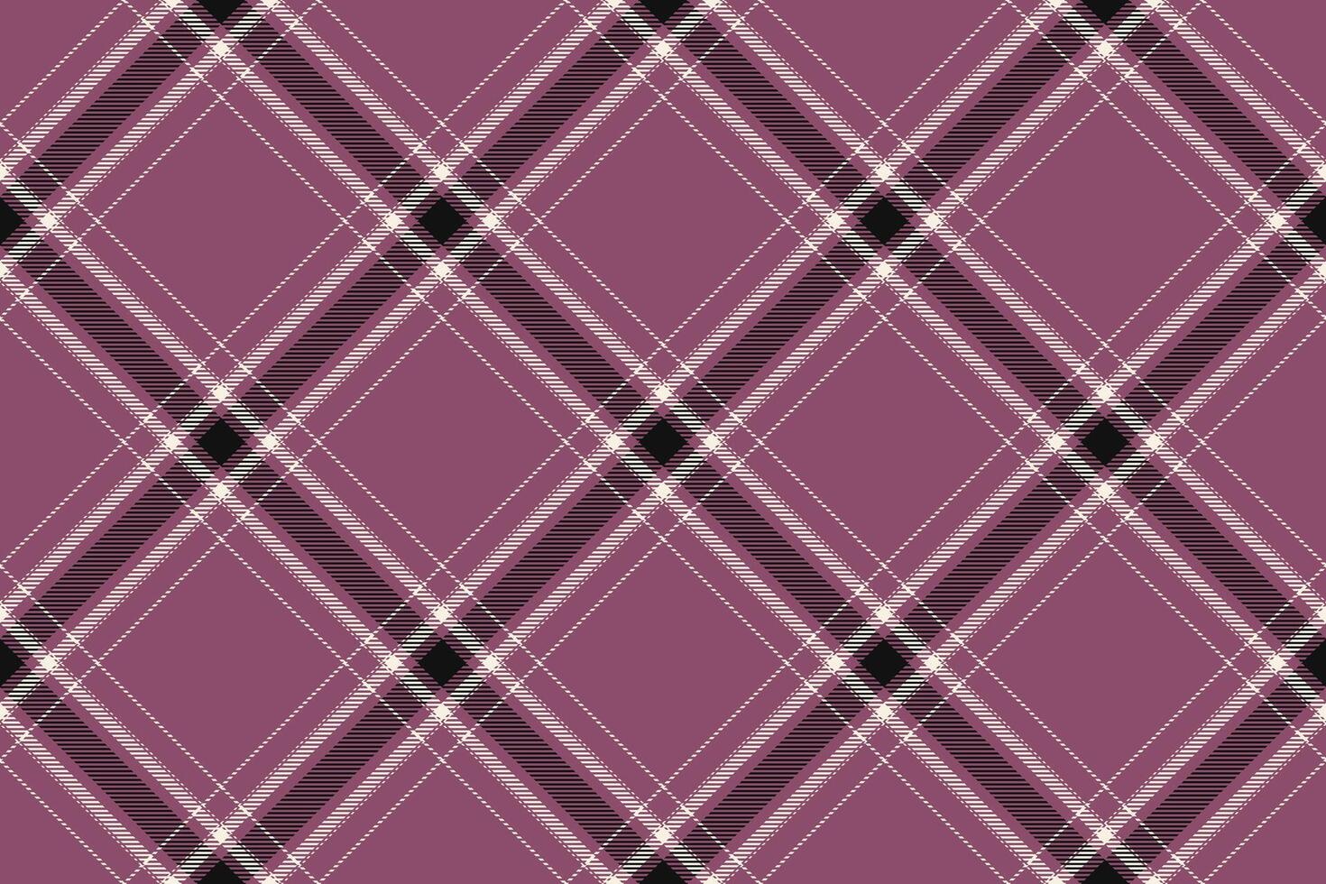 fond à carreaux tartan, motif sans couture à carreaux en diagonale. texture de tissu vectoriel pour impression textile, papier d'emballage, carte-cadeau, papier peint.