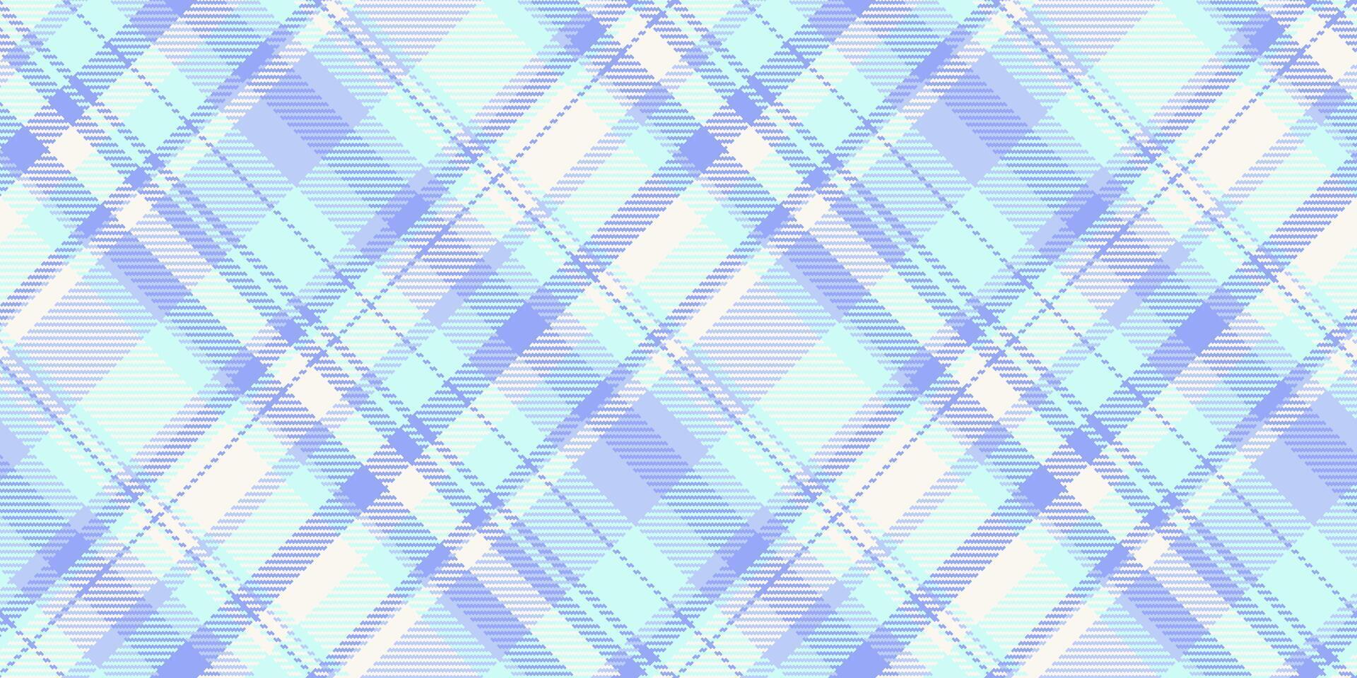 album plaid Contexte tartan, en couches sans couture modèle tissu. Latin textile vecteur vérifier texture dans lumière et mer coquille couleurs.