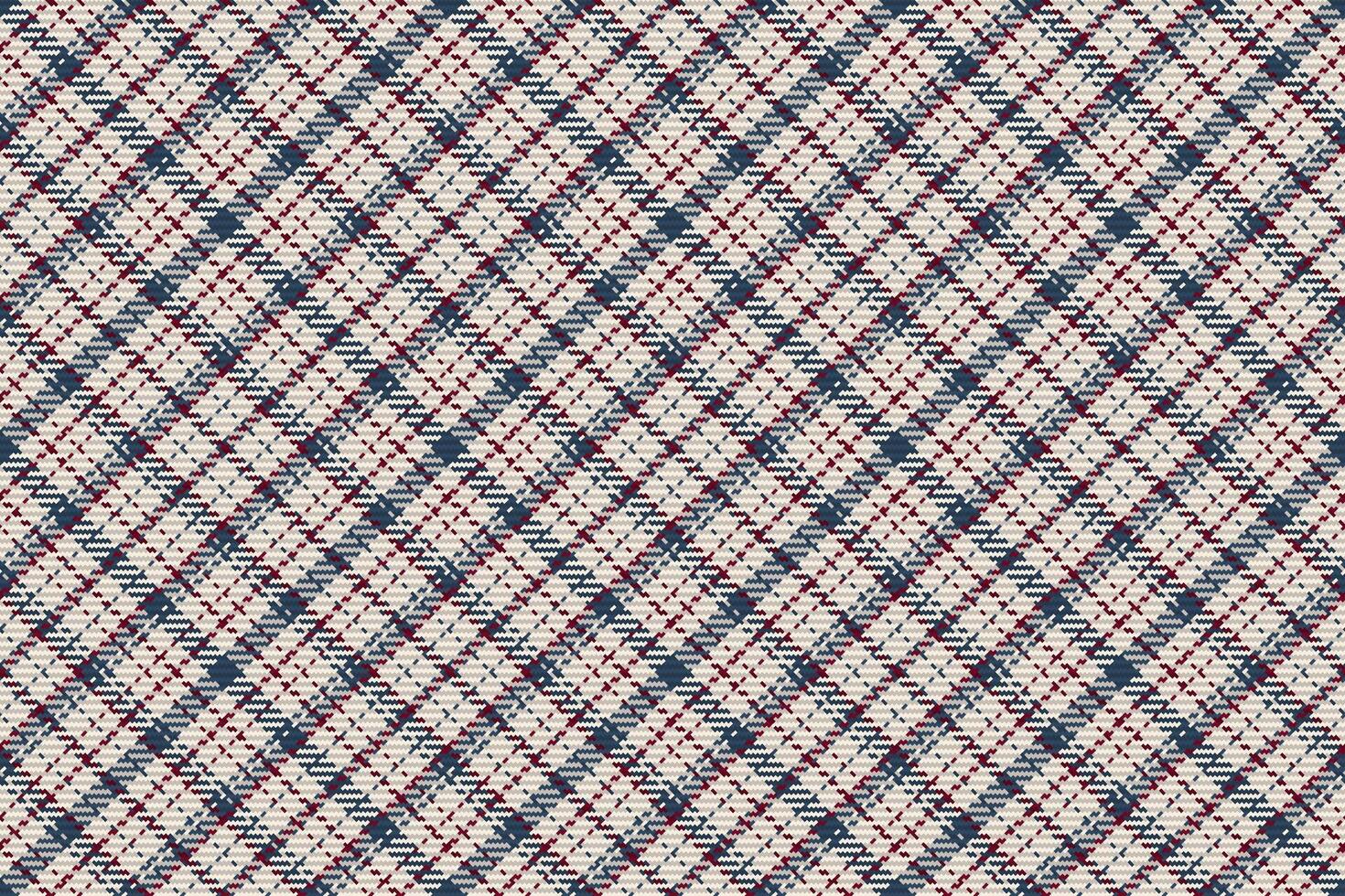 modèle sans couture de plaid tartan écossais. arrière-plan reproductible avec texture de tissu à carreaux. toile de fond de vecteur imprimé textile rayé.