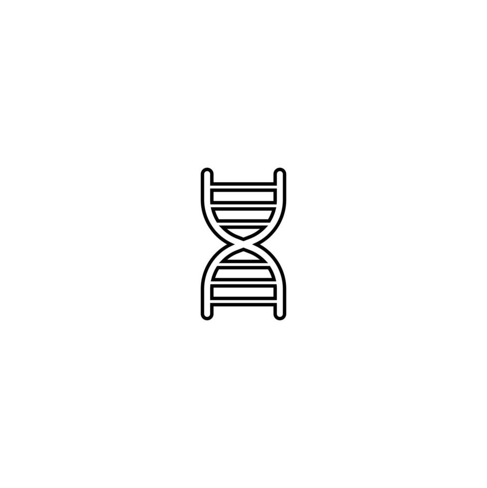 contour pictogrammes pour médical clinique. modifiable coups. Facile ensemble de organes en relation vecteur Icônes pour votre design.set de médical et soins de santé la toile Icônes dans ligne style. vecteur illustration.