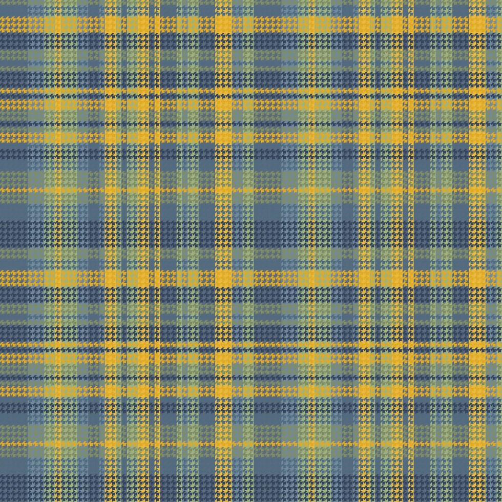 motif à carreaux tartan avec texture et couleur chaude. vecteur