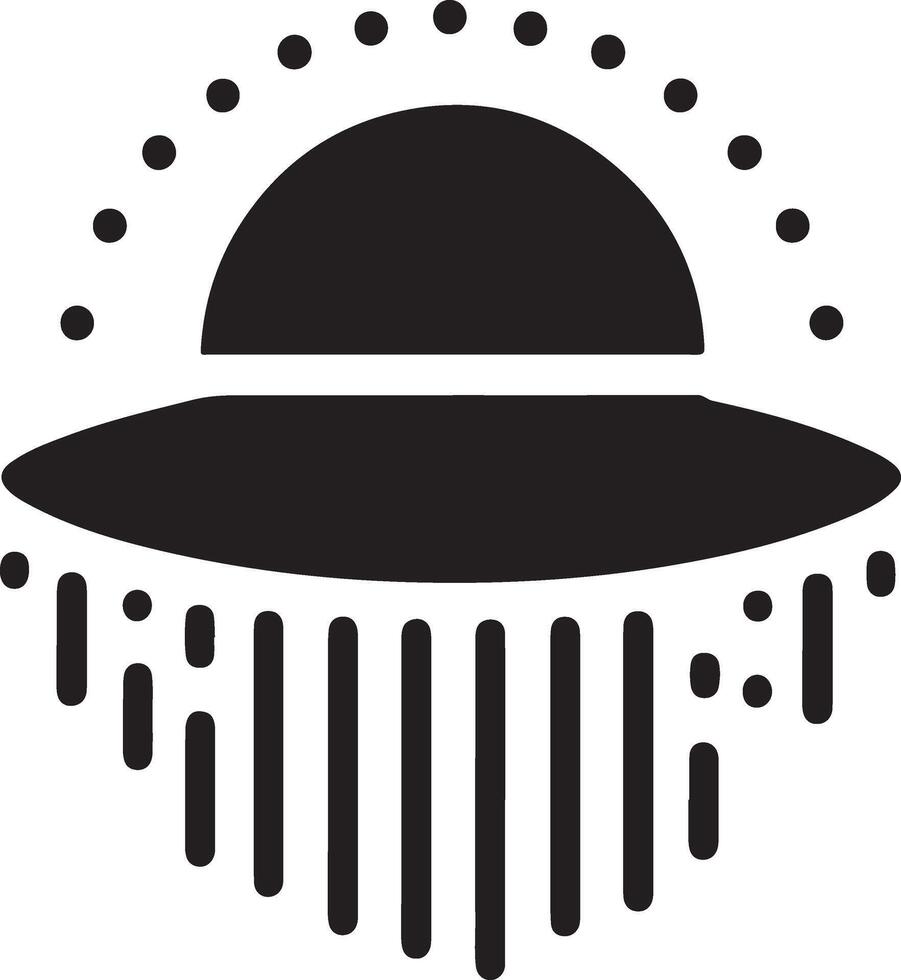 minimal rétro chapeau icône, clipart, symbole, noir Couleur silhouette 17 vecteur