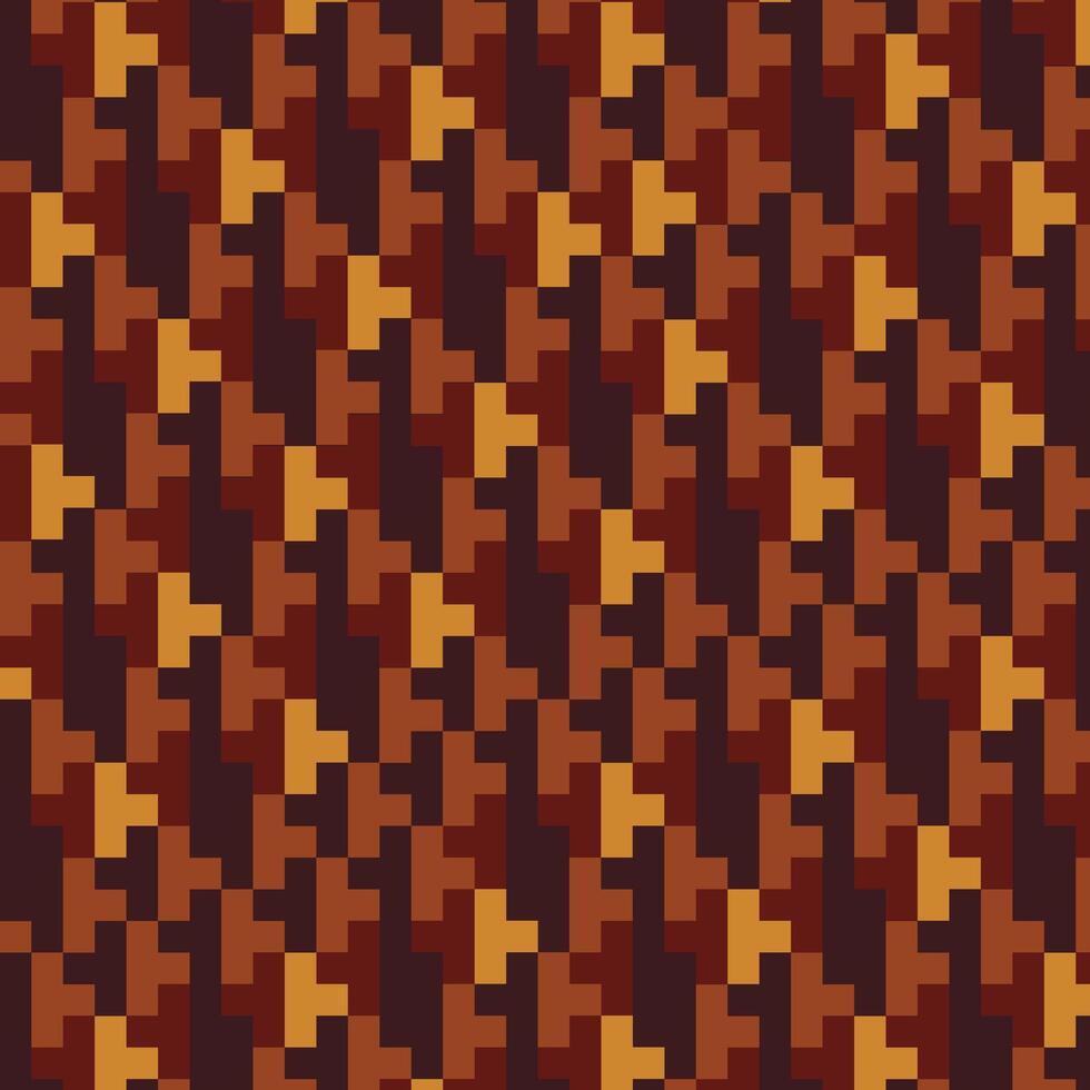 l'automne modèle en tissu Contexte texture vecteur