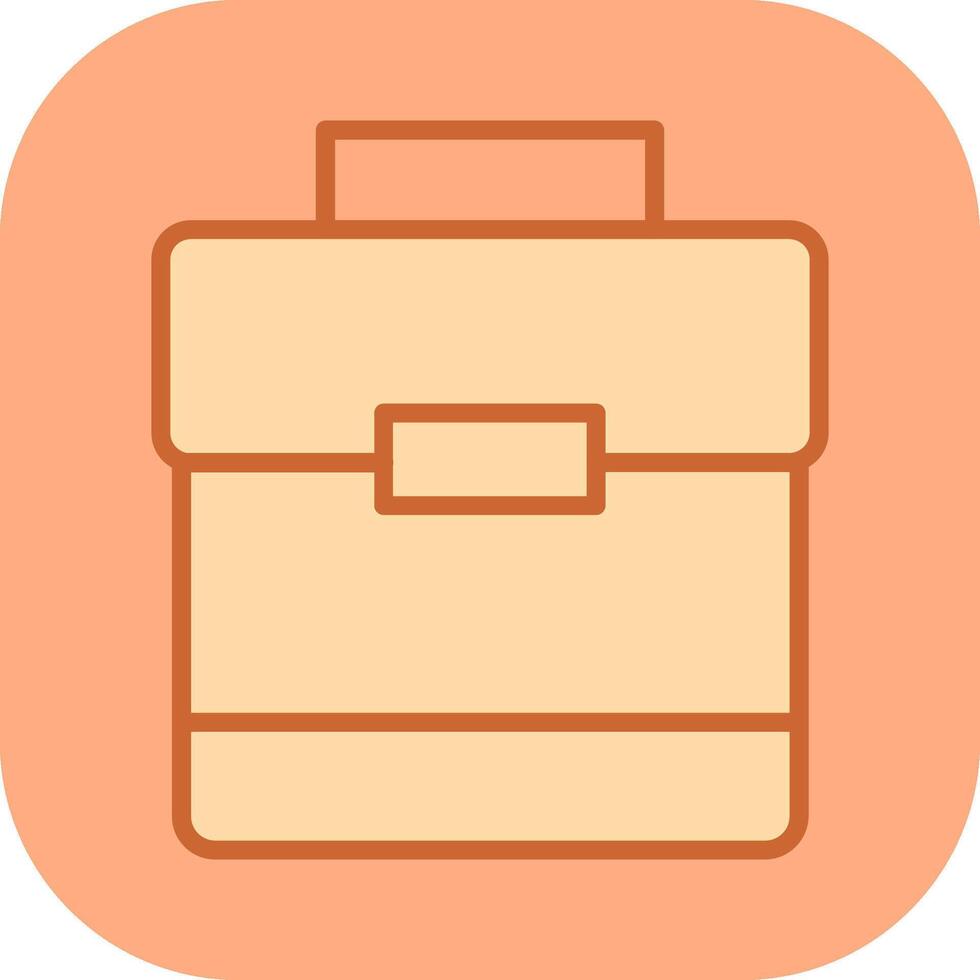 icône de vecteur de porte-documents