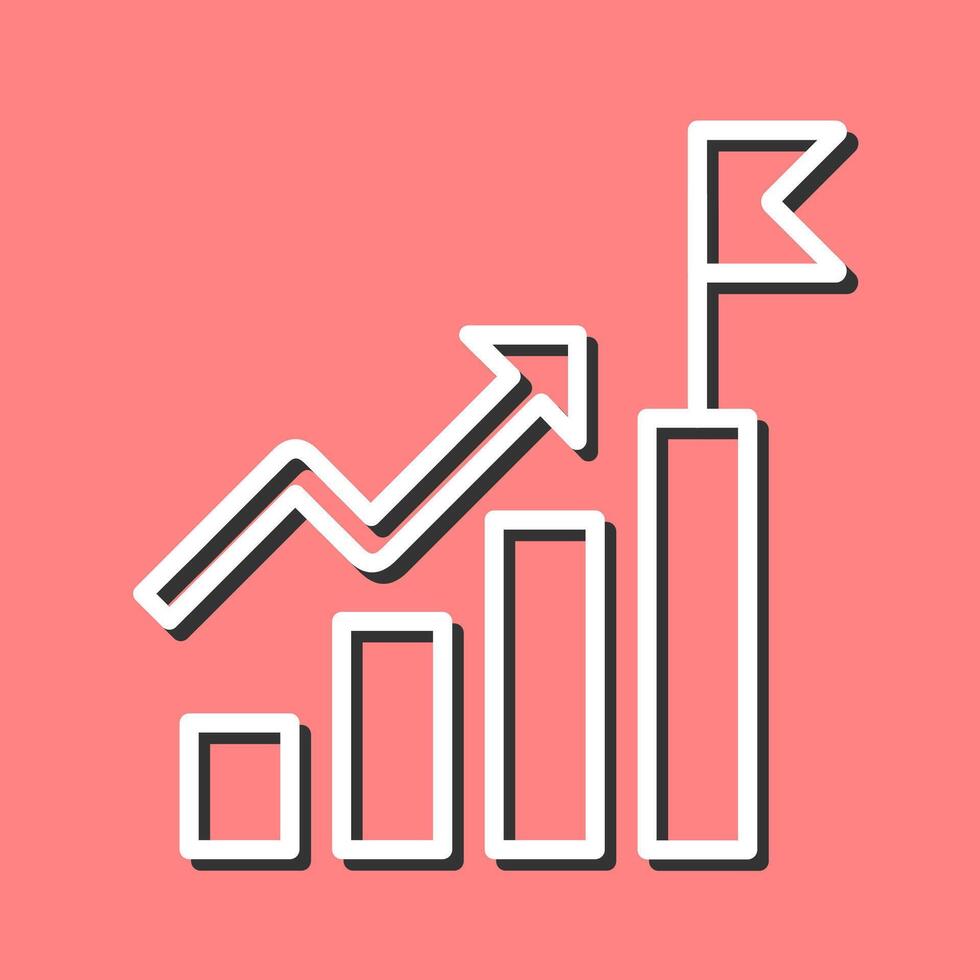 icône de vecteur de statistiques