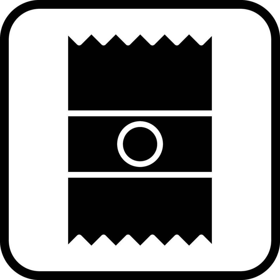 icône de vecteur de collation
