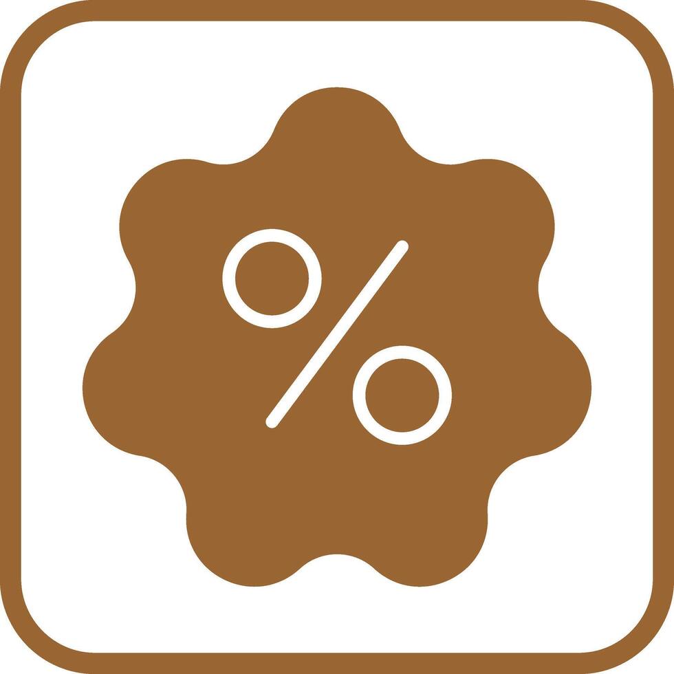 icône de vecteur d'offre de réduction