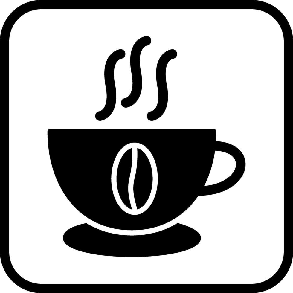 icône de vecteur de café