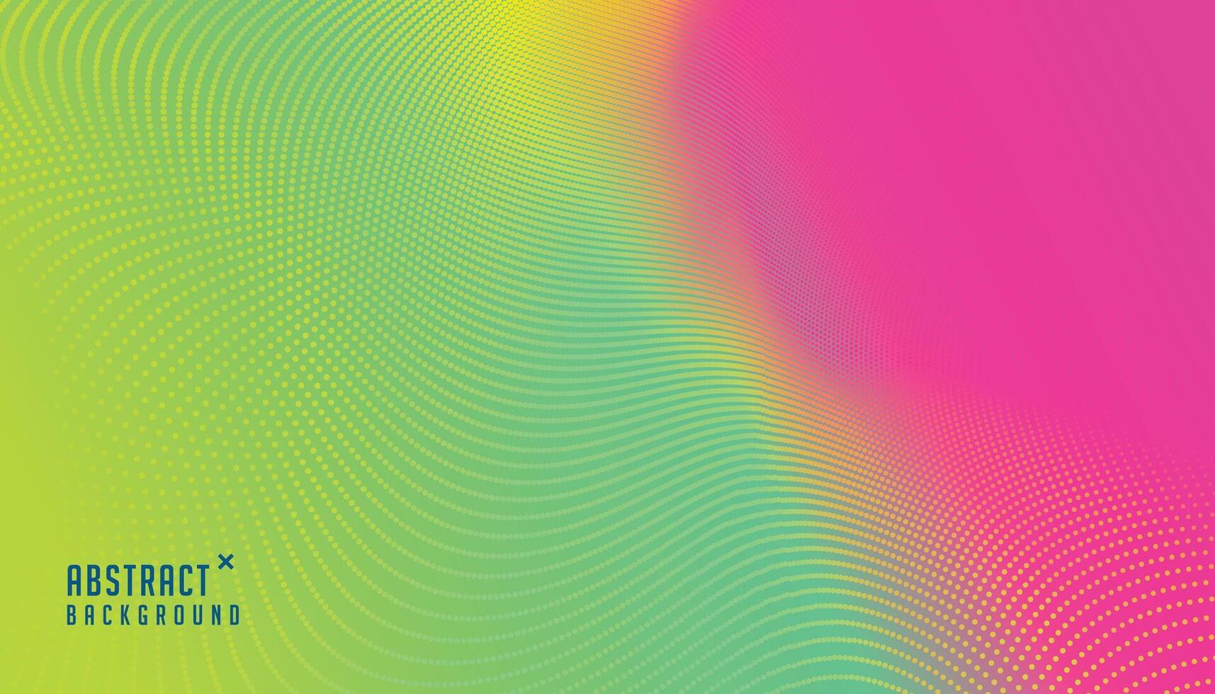 abstrait coloré particule flou pente engrener concept Contexte vecteur