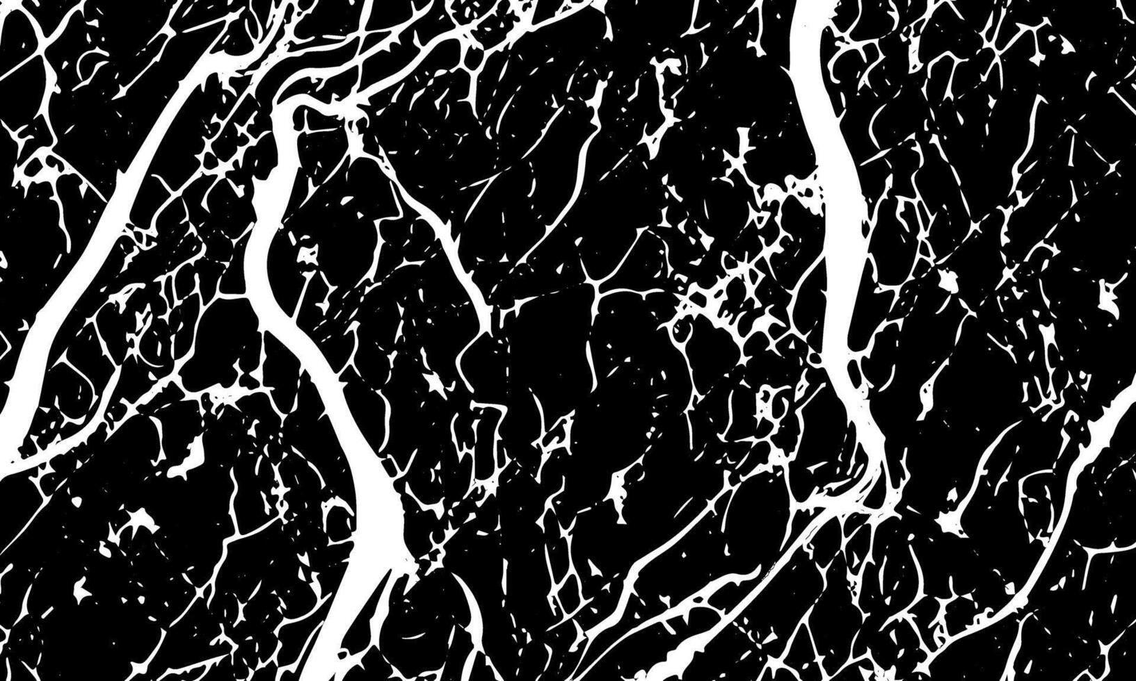 une noir et blanc image de une bois texture vecteur