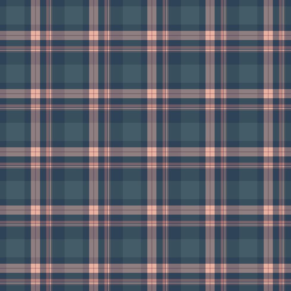 été sérénade, radiant Écossais tartan plaid en tissu modèle, impression pour votre saisonnier collection vecteur