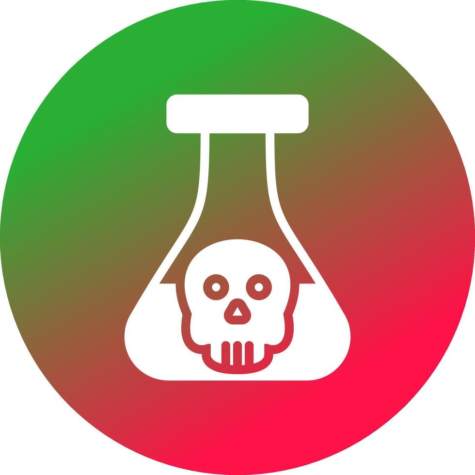 infectieux Créatif icône conception vecteur