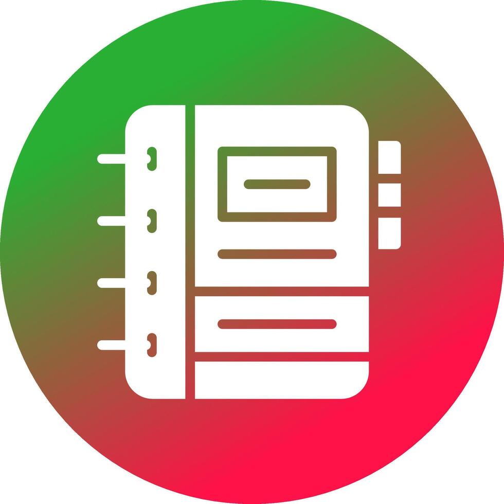 conception d'icônes créatives pour ordinateur portable vecteur