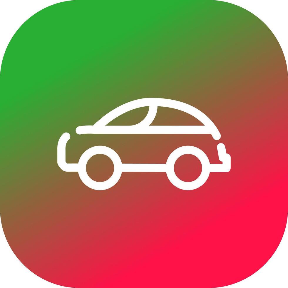 Taxi Créatif icône conception vecteur