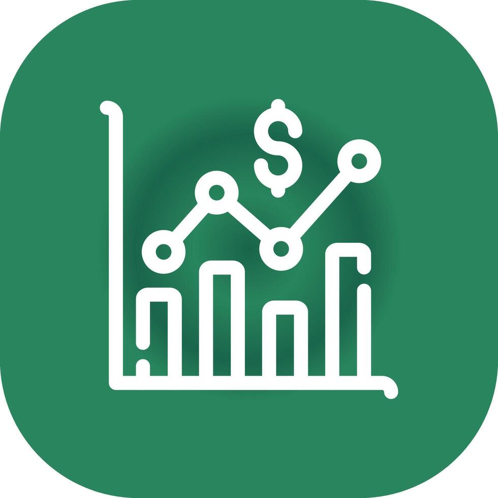 conception d'icônes créatives d'analyse vecteur