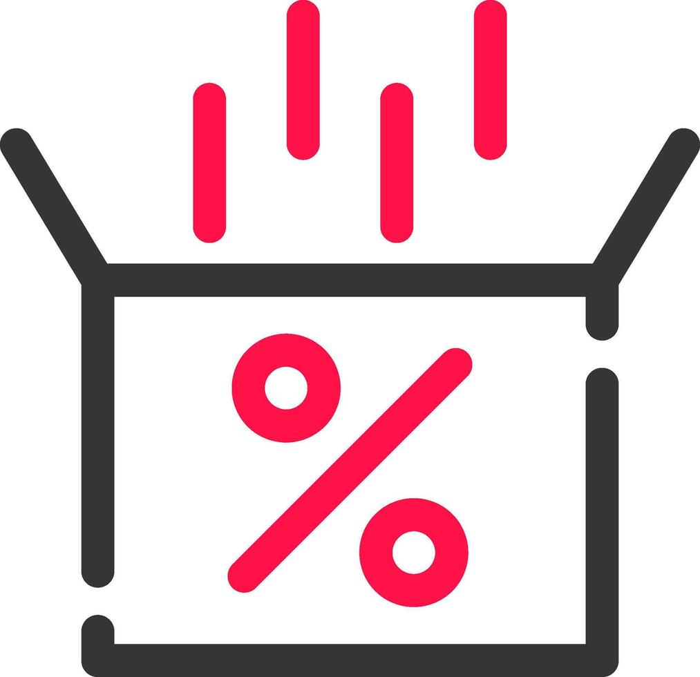 à l'intérieur Ventes Créatif icône conception vecteur