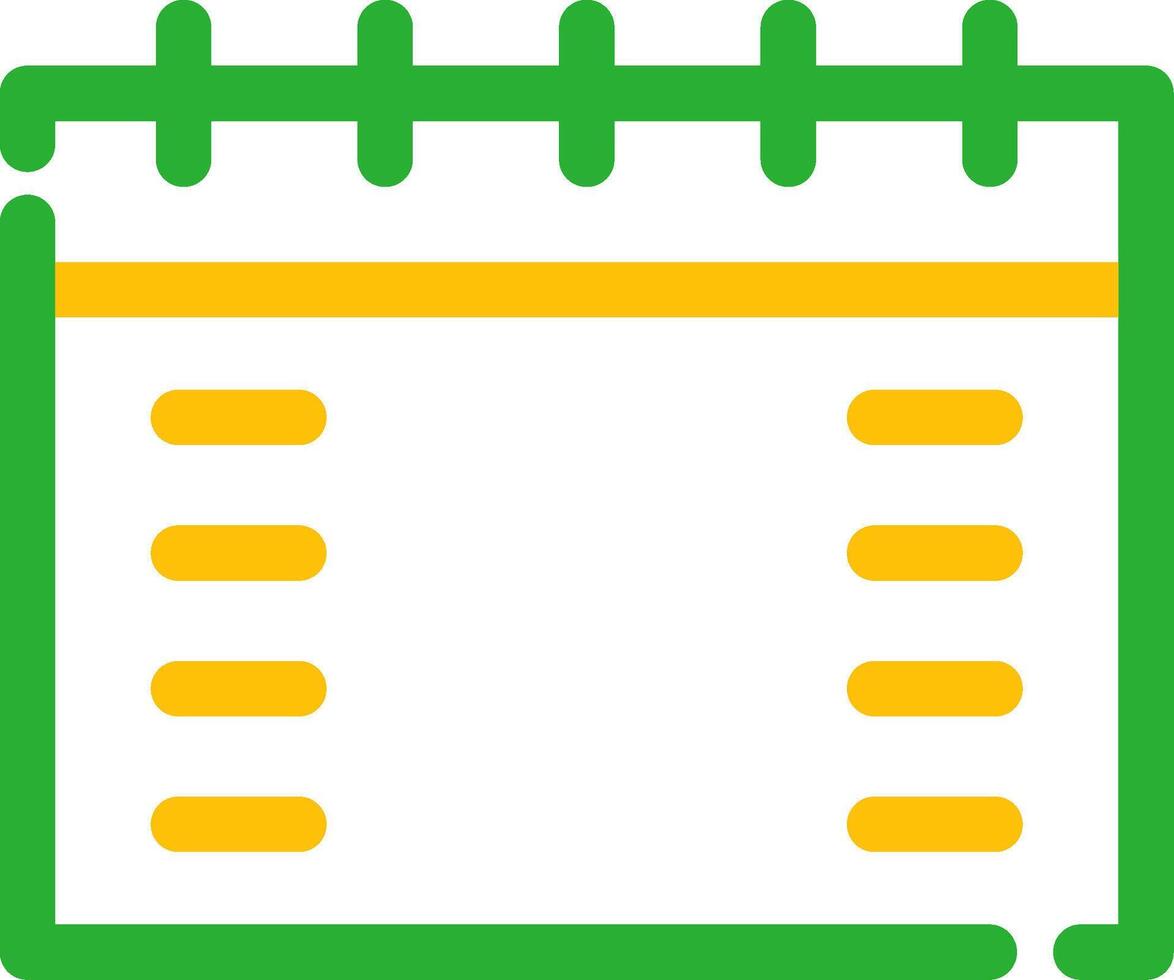 rendez-vous Créatif icône conception vecteur