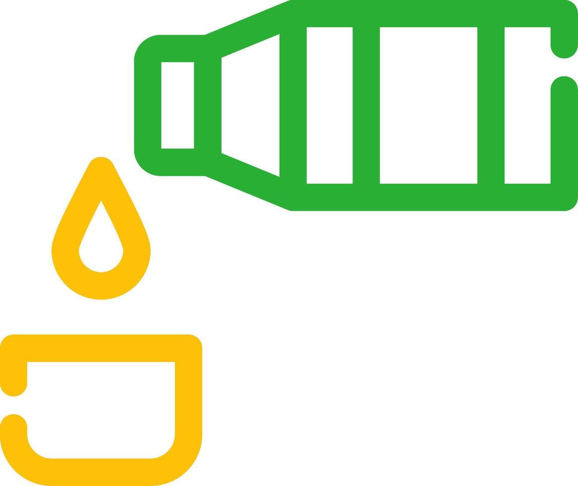 conception d'icône créative de lait vecteur