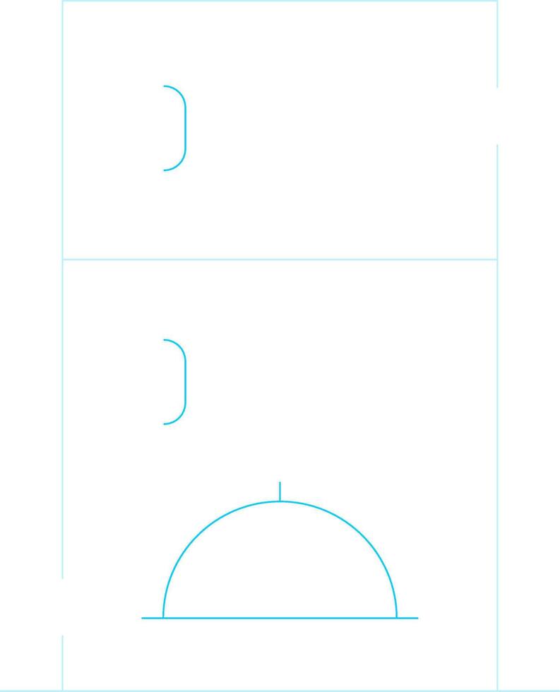 nourriture espace de rangement Créatif icône conception vecteur