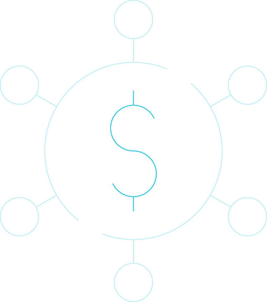 crowdsourcing Créatif icône conception vecteur