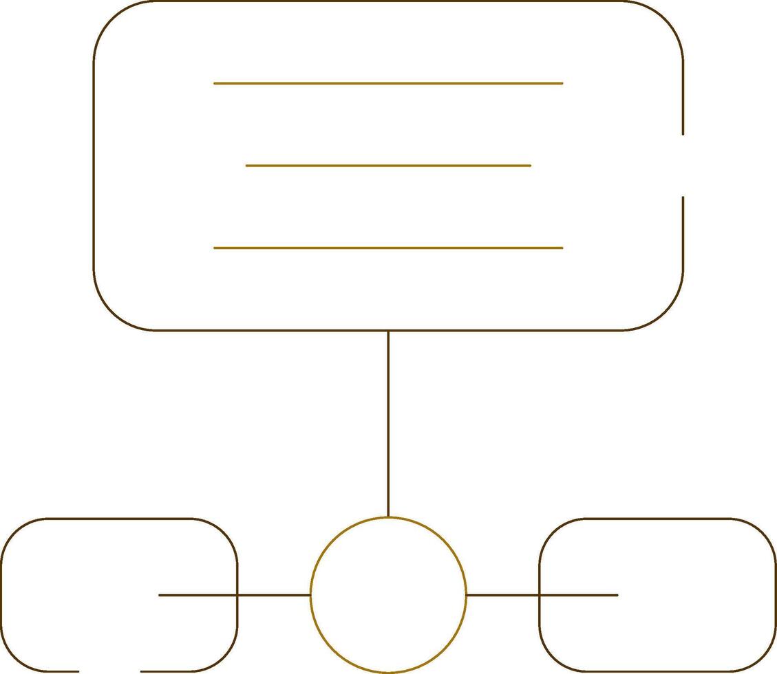 processus Créatif icône conception vecteur